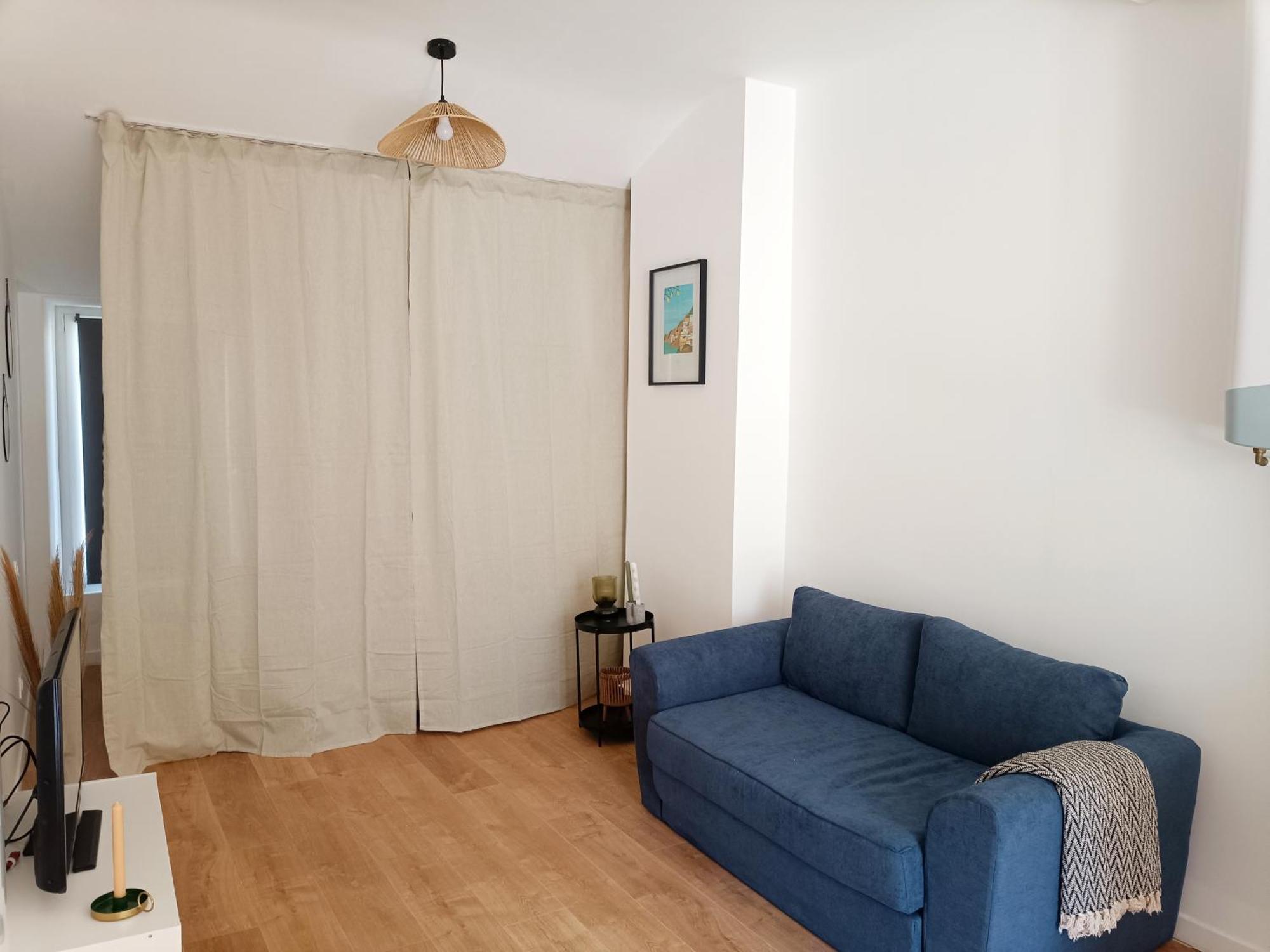 Cosy Studio - Heart Of Millau Exterior foto