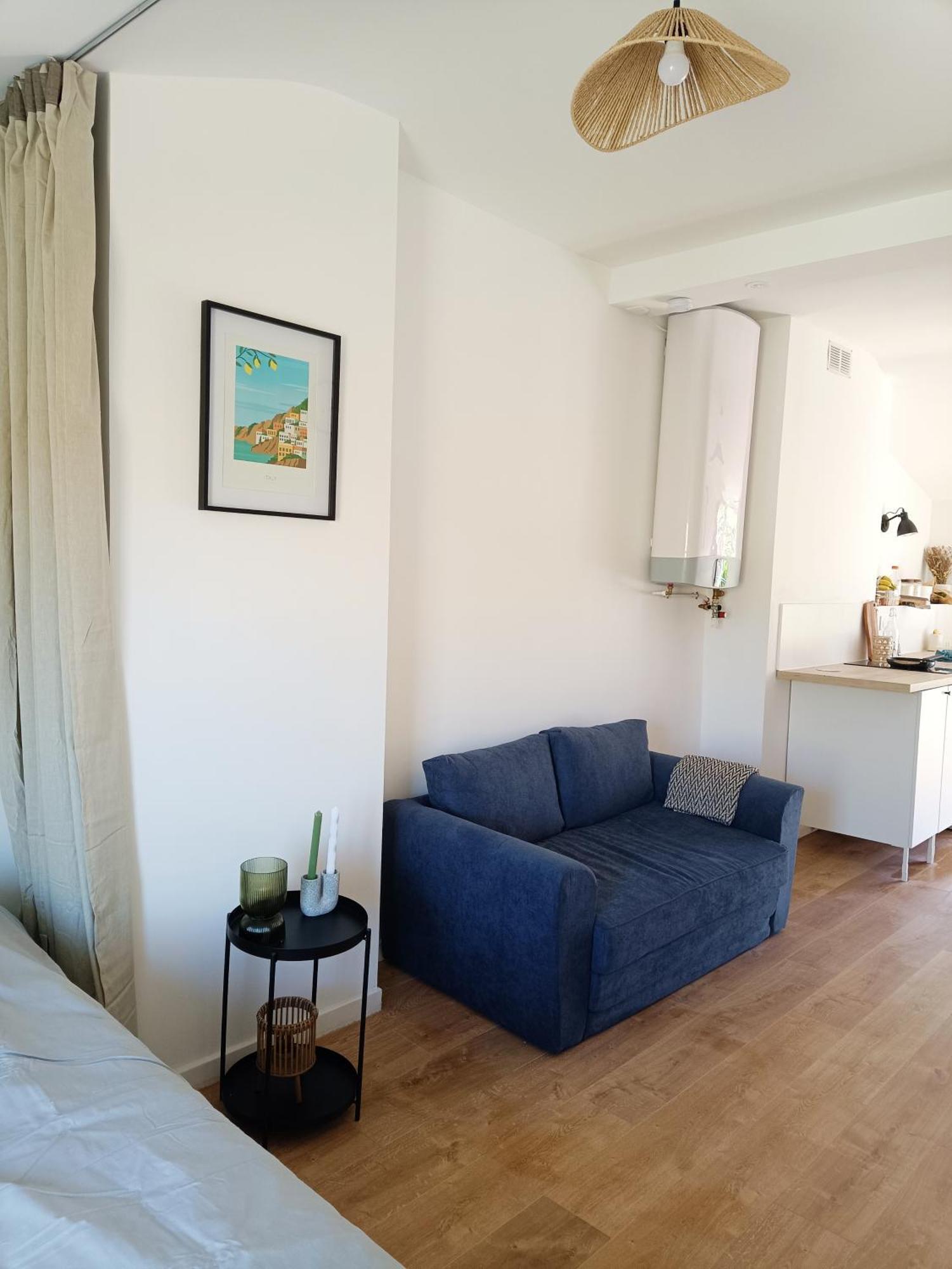 Cosy Studio - Heart Of Millau Exterior foto
