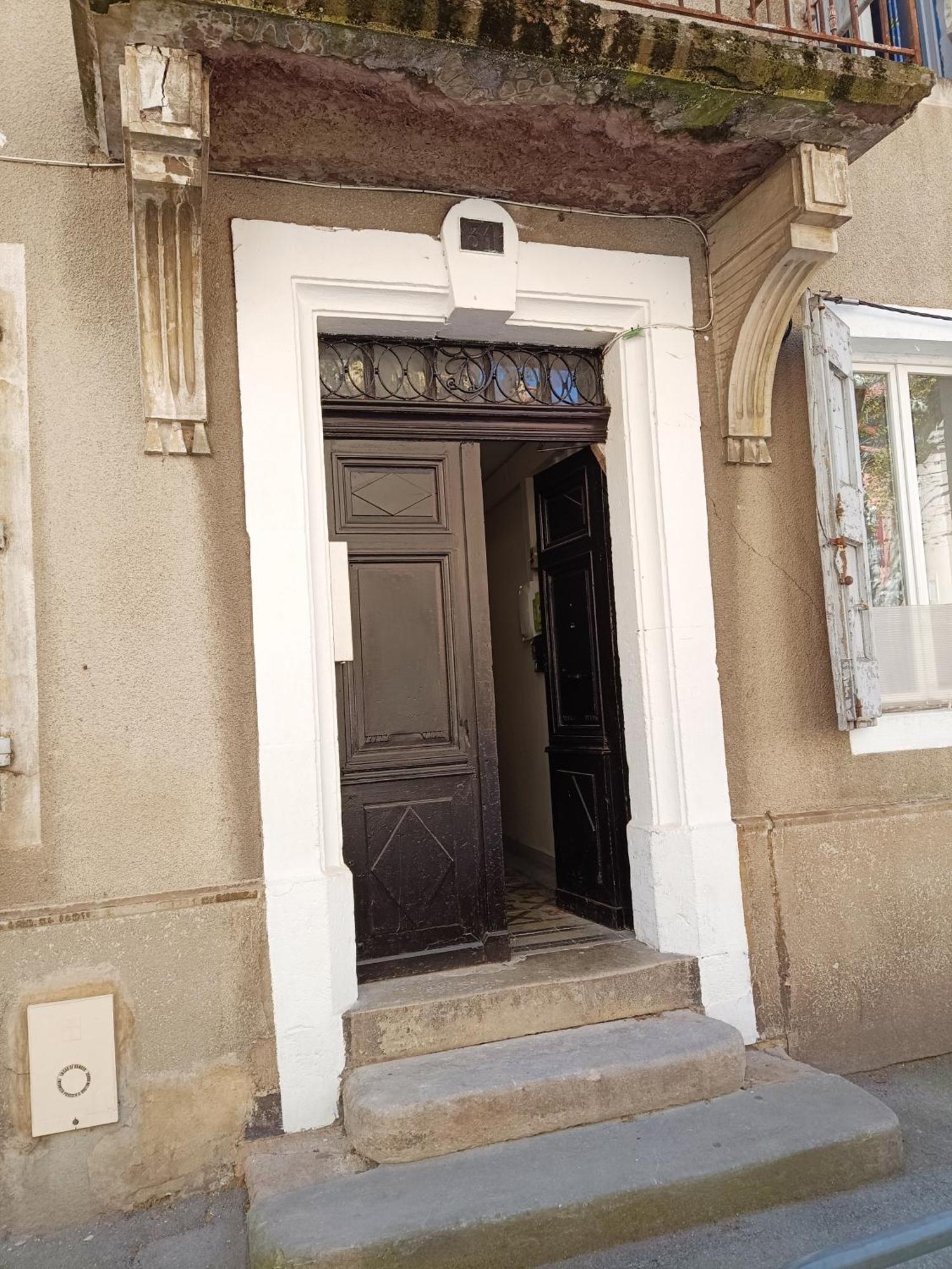 Cosy Studio - Heart Of Millau Exterior foto