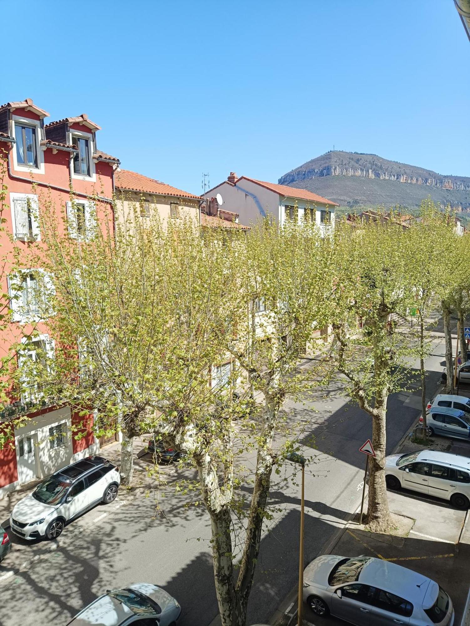 Cosy Studio - Heart Of Millau Exterior foto
